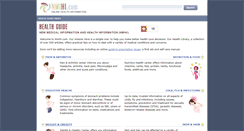 Desktop Screenshot of nmihi.com