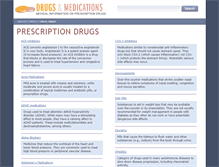 Tablet Screenshot of drugs.nmihi.com